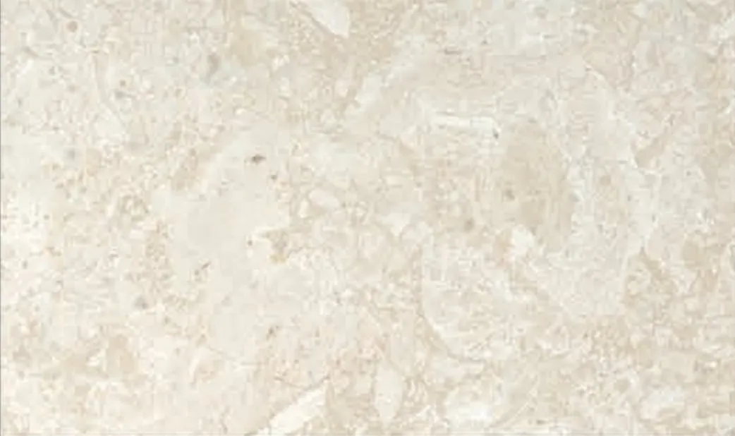 Breccia Grey slab, pale beige-grey breccia