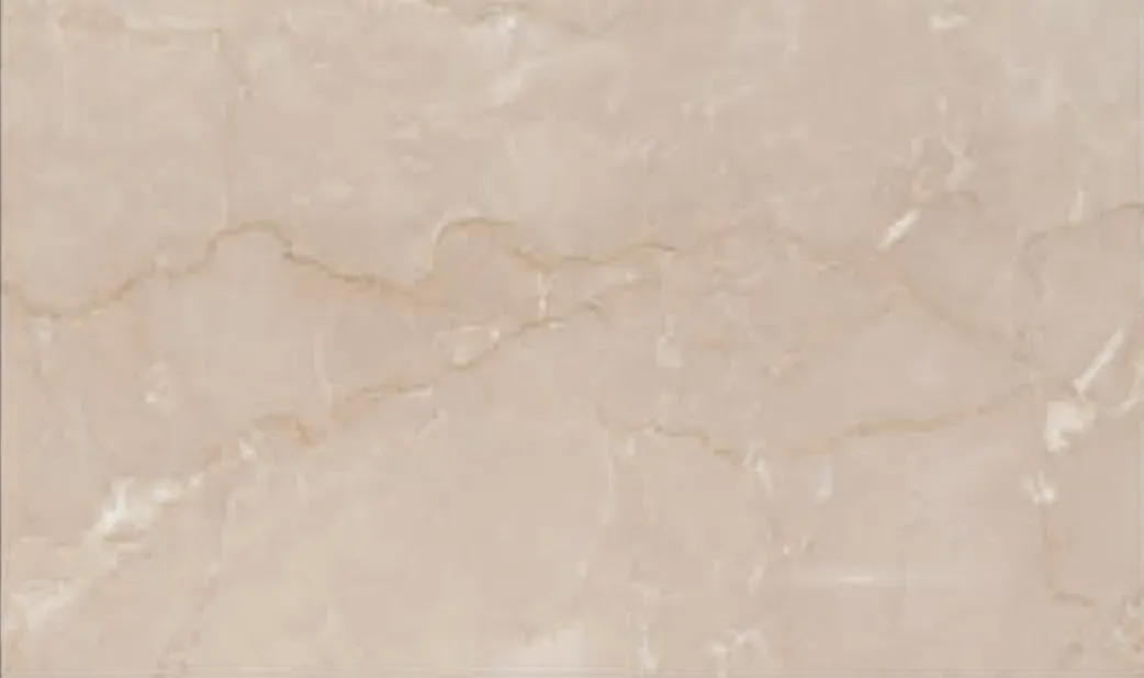 Casa Nova slab, soft pink-beige ground with light veining