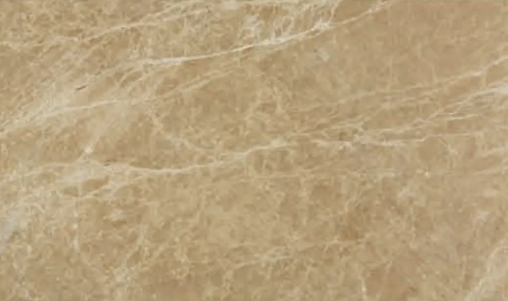 Emperador Light slab, light brown ground with cream veins