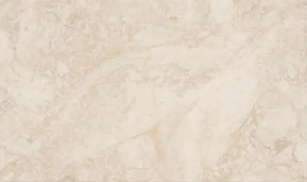 French Brescia slab, warm beige breccia with soft clouding