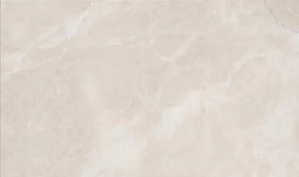 Moon Cream slab, cream ground with soft white clouding