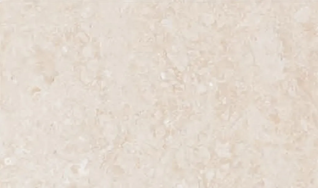 Oman Beige slab, light beige ground with a fine grained texture