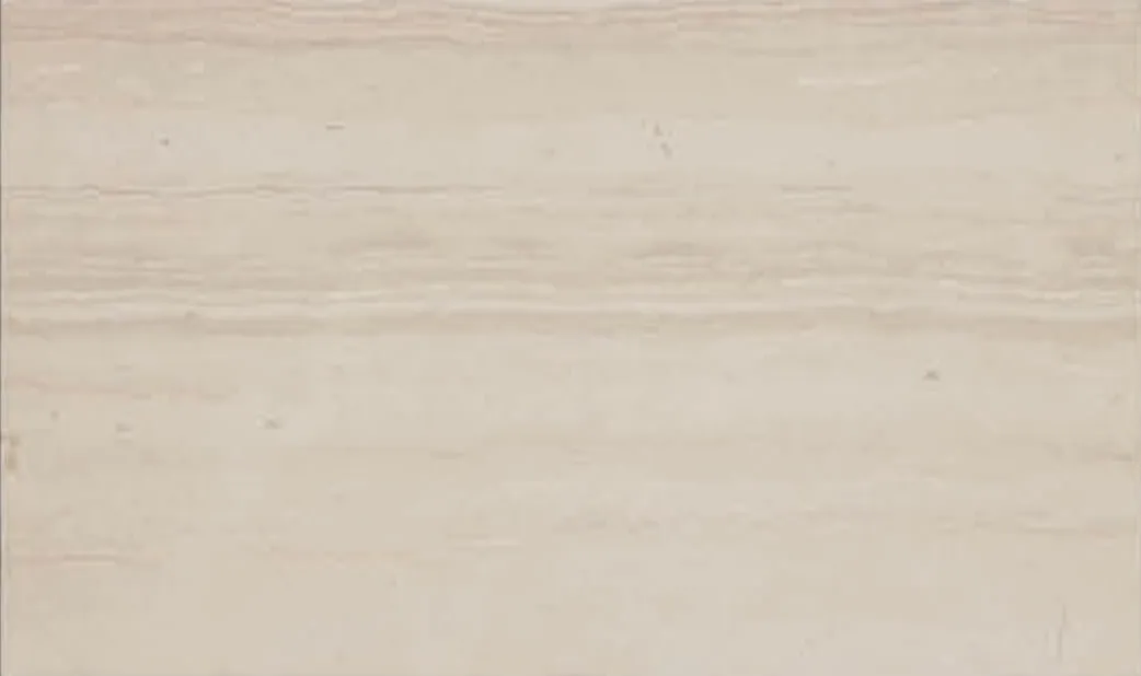 Serpeggiante slab, beige ground with straight, parallel wood-like lines