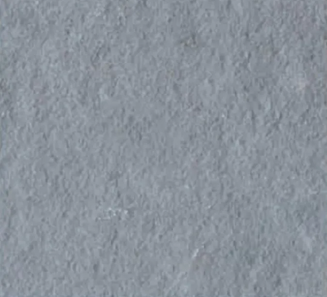 Tandur Blue swatch, blue-grey with a slightly rough face